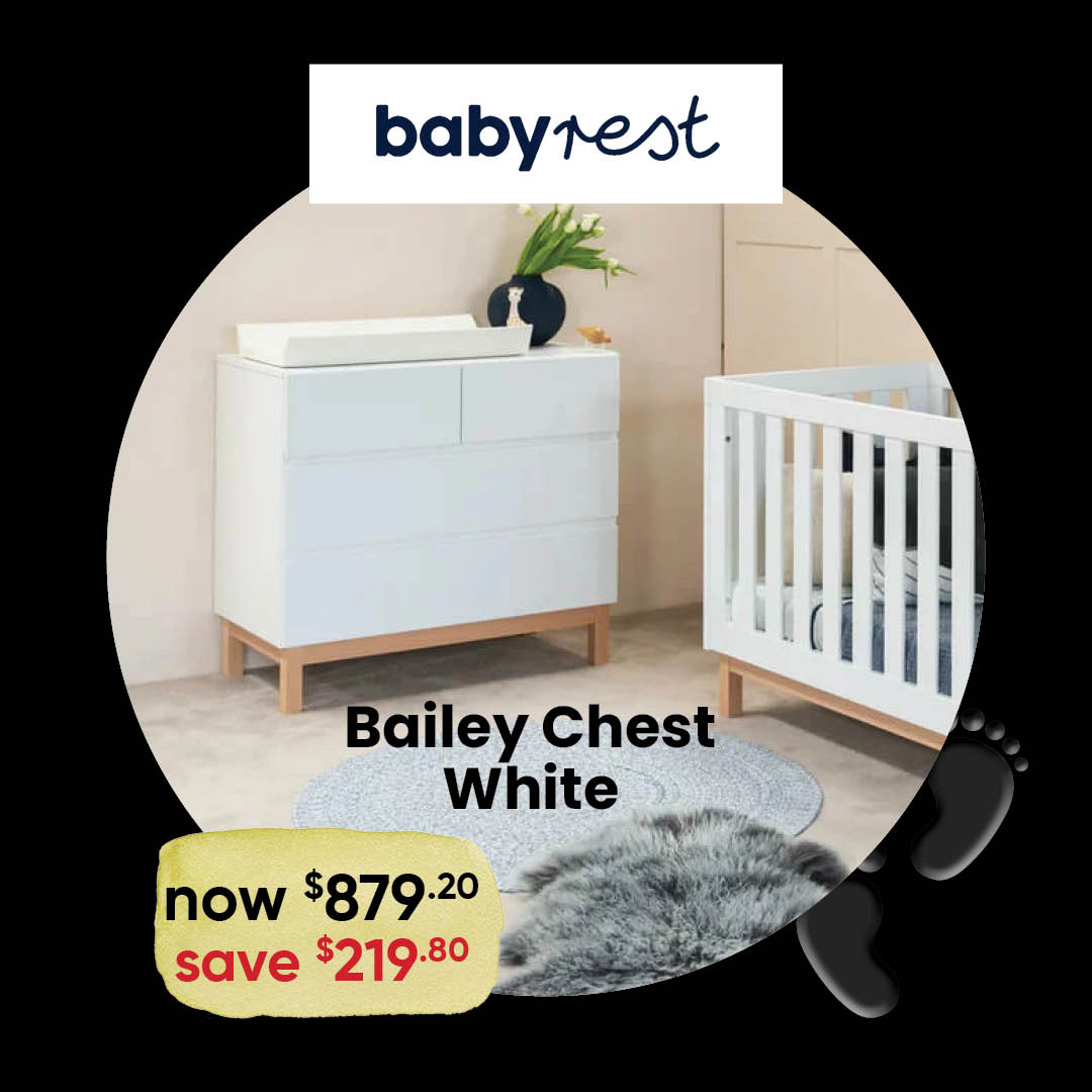 Save $219.80 on Babyrest Bailey Chest